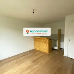 Appartement 2 pièces 31,85 m2 Grenoble à vendre